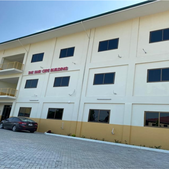 HERITAGE CHRISTIAN UNIVERSITY COLLEGE – Pryme World